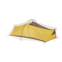 TFS Enran 2 4-season inner tent yellow fabric body with Monofila windproof mesh vents