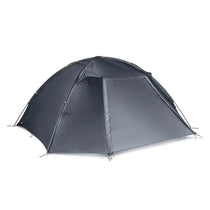 TFS Stars 3 tent in Senior Ash grey with closed rainfly — 3-person 3.5-season backpacking tent